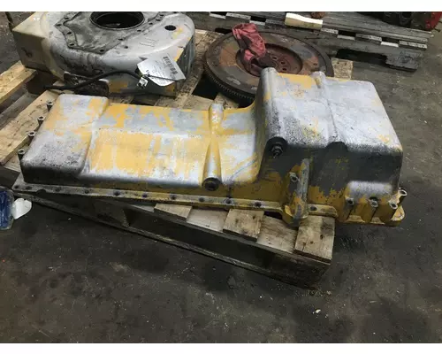 Oil Pan CAT 3306 Camerota Truck Parts