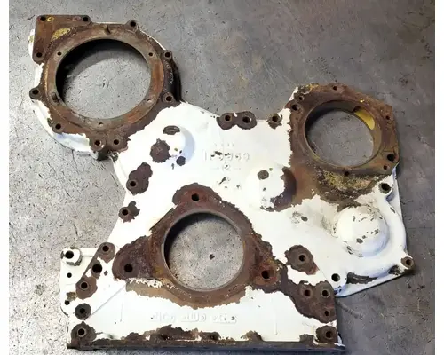 Front Cover CAT 3306 Geco - Fresno