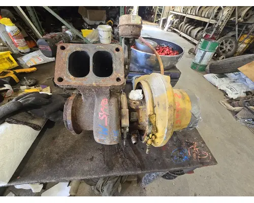 Turbocharger / Supercharger CAT 3306 Crest Truck Parts