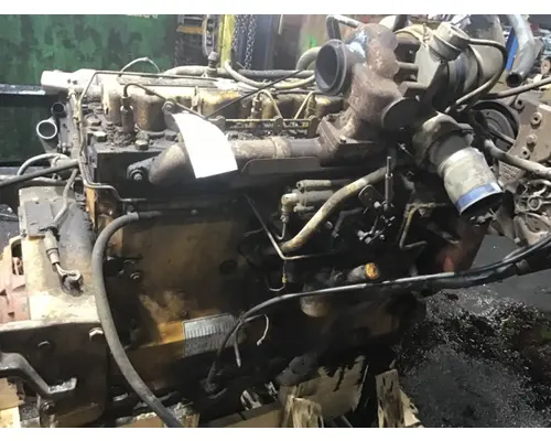 Engine Assembly CAT 3306B Wilkins Rebuilders Supply