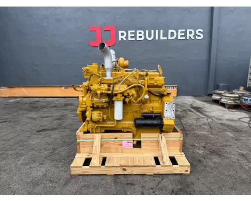 Engine Assembly CAT 3306C JJ Rebuilders Inc