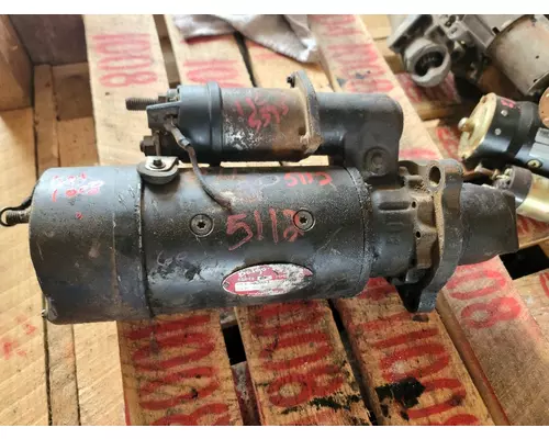 Starter Motor CAT 3306C Crest Truck Parts