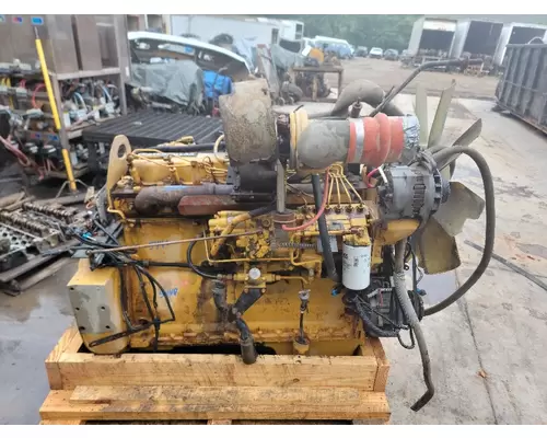 Air Conditioner Compressor CAT 3306DI Crest Truck Parts