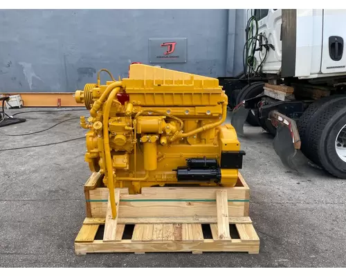 Engine Assembly CAT 3306DI JJ Rebuilders Inc