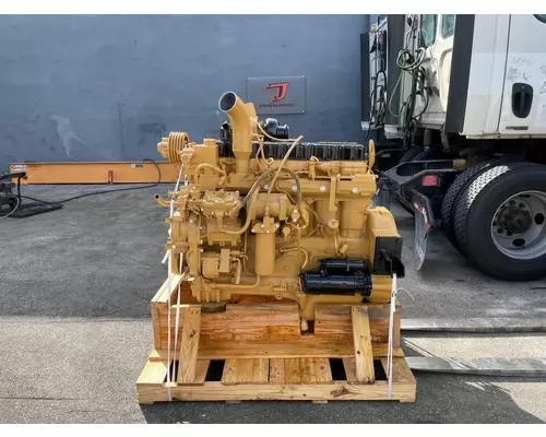 Engine Assembly CAT 3306DI JJ Rebuilders Inc