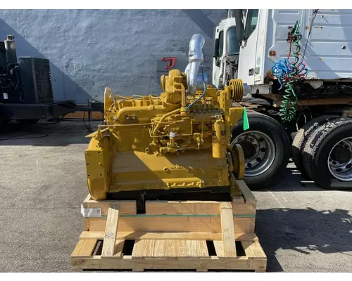 Engine Assembly CAT 3306DI JJ Rebuilders Inc