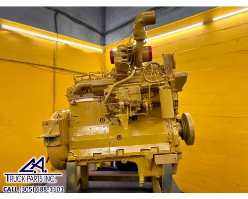 Engine Assembly CAT 3306DI CA Truck Parts