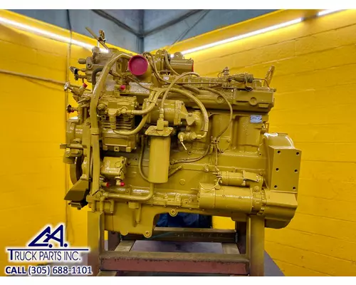 Engine Assembly CAT 3306DI CA Truck Parts