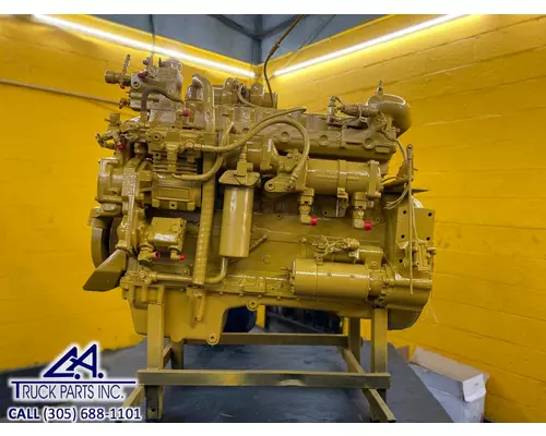 Engine Assembly CAT 3306DI CA Truck Parts