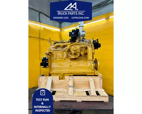 Engine Assembly CAT 3306DI CA Truck Parts