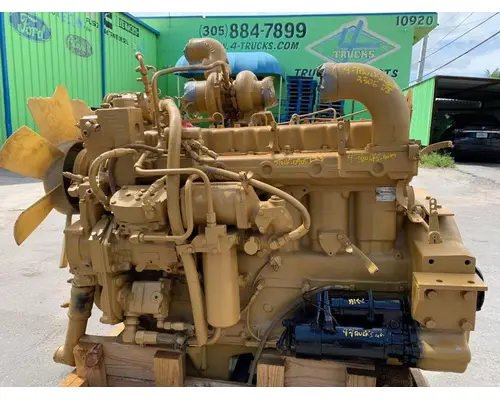 Engine Assembly CAT 3306DI 4-trucks Enterprises LLC