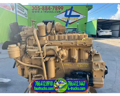 Engine Assembly Cat 3306DI 4-trucks Enterprises LLC