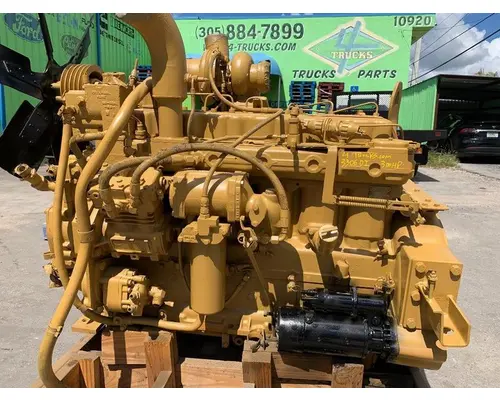 Engine Assembly CAT 3306DI 4-trucks Enterprises LLC