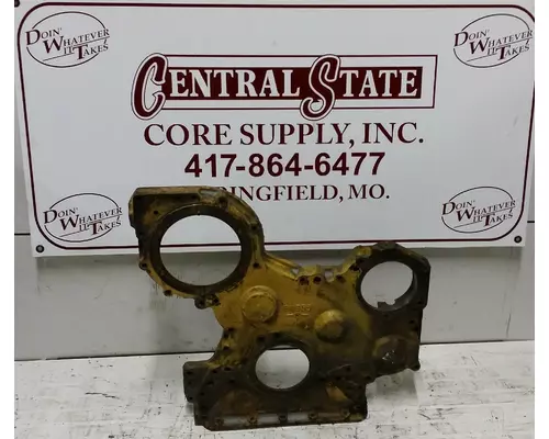 Front Cover CAT 3306DI Central State Core Supply