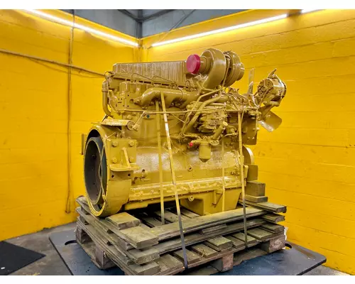 Engine Assembly CAT 3306DITA CA Truck Parts