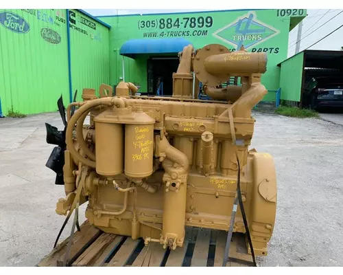 Engine Assembly CAT 3306PC 4-trucks Enterprises LLC