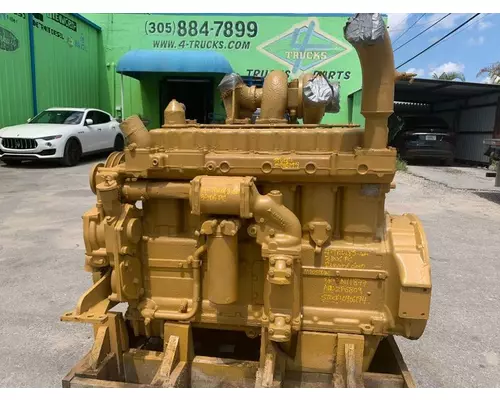 Engine Assembly CAT 3306PC 4-trucks Enterprises LLC