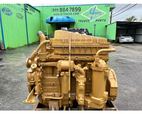 Engine Assembly CAT 3306PC 4-trucks Enterprises LLC