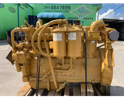 Engine Assembly CAT 3306PC 4-trucks Enterprises LLC