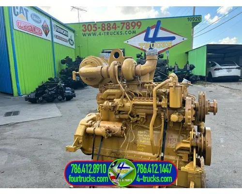 Engine Assembly Cat 3306PC 4-trucks Enterprises LLC