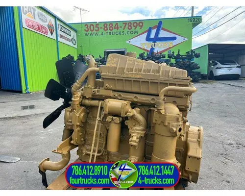 Engine Assembly Cat 3306PC 4-trucks Enterprises LLC