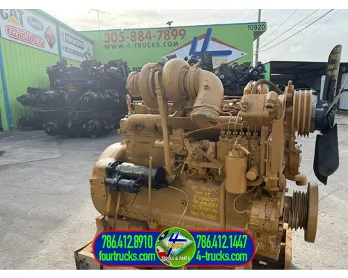 Engine Assembly Cat 3306PC 4-trucks Enterprises LLC
