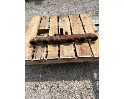 Cat 3406A Exhaust Manifold