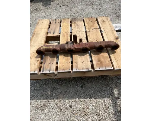 Cat 3406A Exhaust Manifold