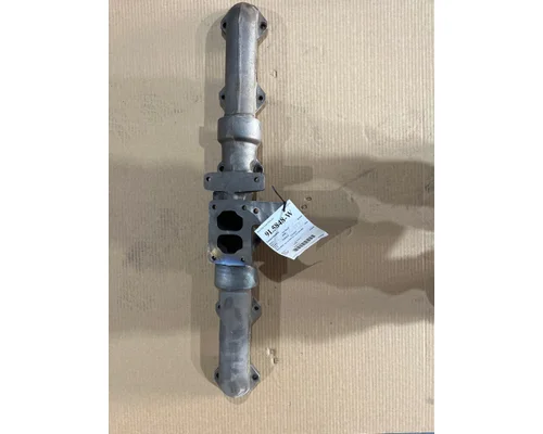 Cat 3406A Exhaust Manifold