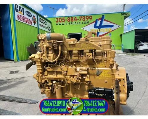 Cat 3406B Engine Assembly