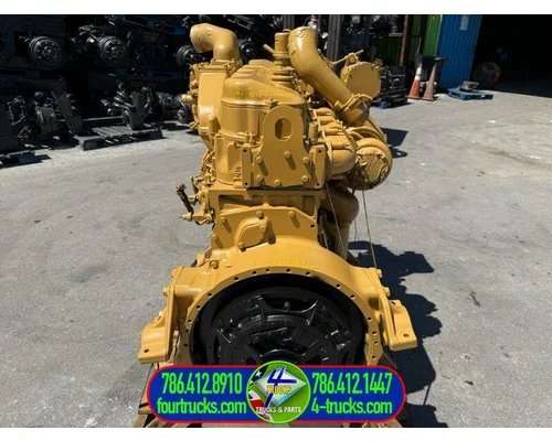 Cat 3406B Engine Assembly