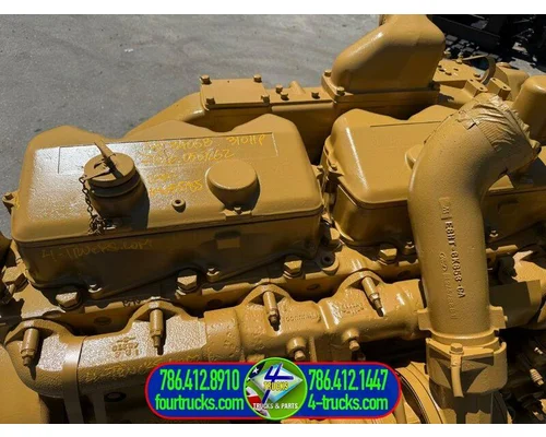 Cat 3406B Engine Assembly