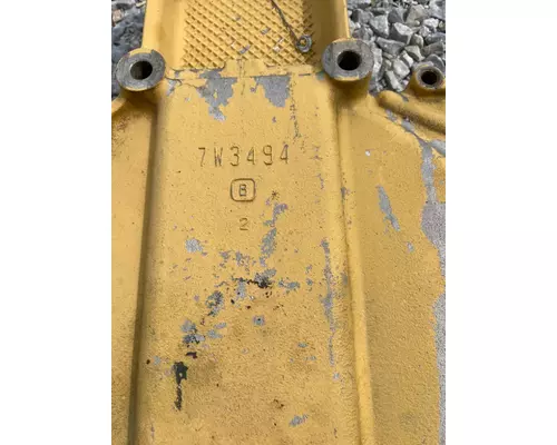 Cat 3406B Front Cover