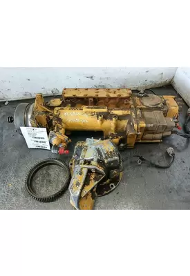 Cat 3406B Fuel Pump (Injection)