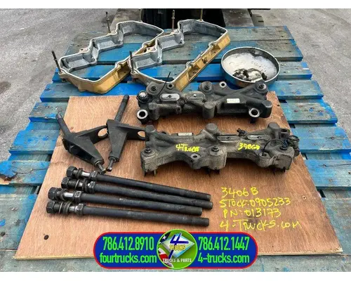 Cat 3406B JakeEngine Brake