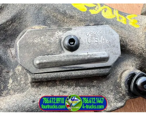 Cat 3406B JakeEngine Brake