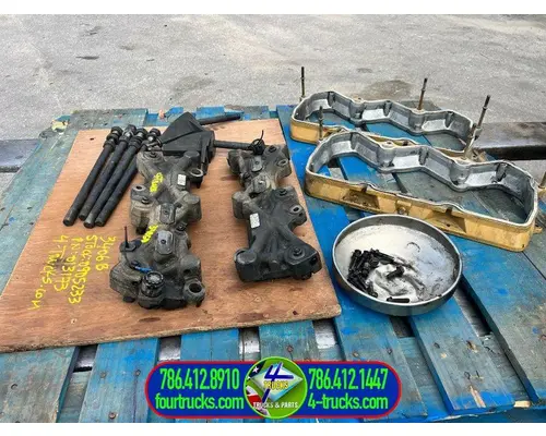 Cat 3406B JakeEngine Brake