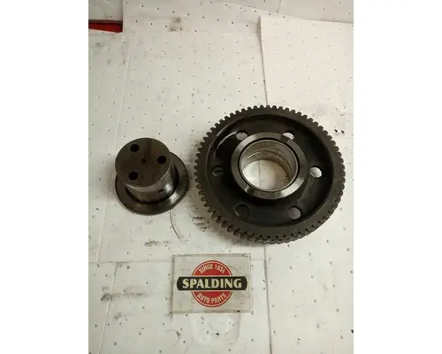 Cat 3406B Timing Gears