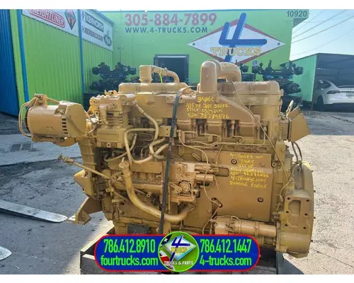 Cat 3406C Engine Assembly