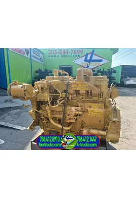 Cat 3406C Engine Assembly