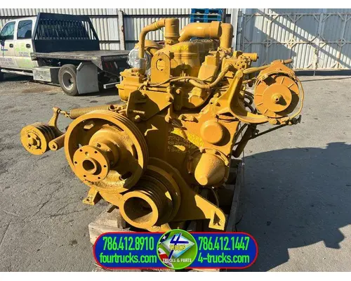 Cat 3406C Engine Assembly