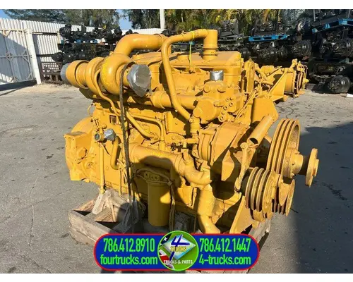 Cat 3406C Engine Assembly