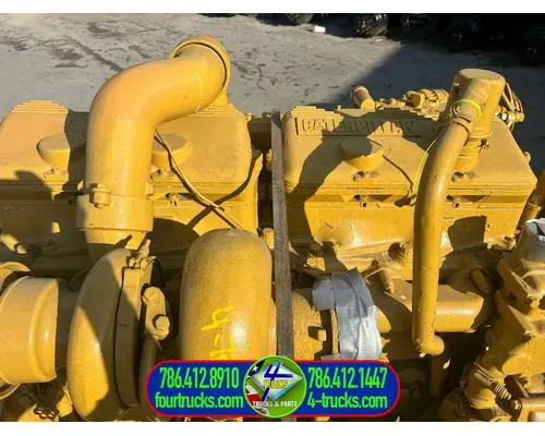 Cat 3406C Engine Assembly