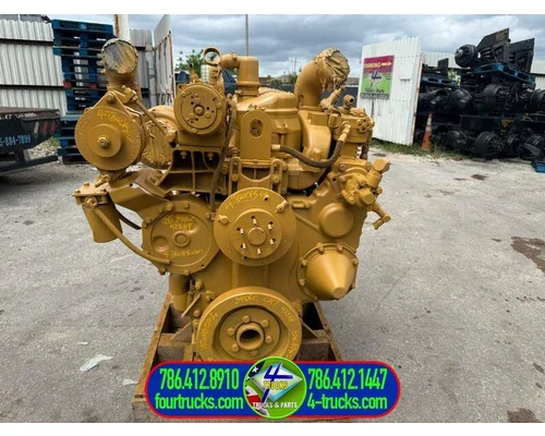Cat 3406C Engine Assembly