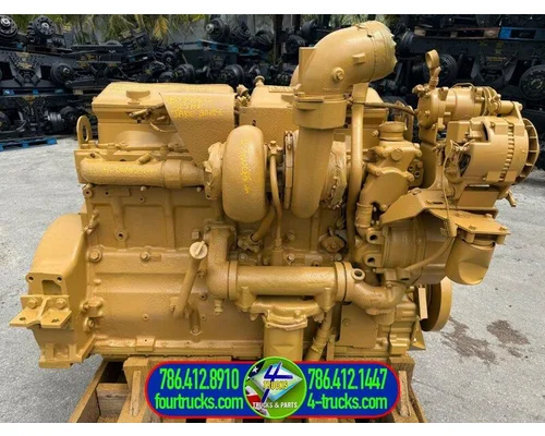 Cat 3406C Engine Assembly