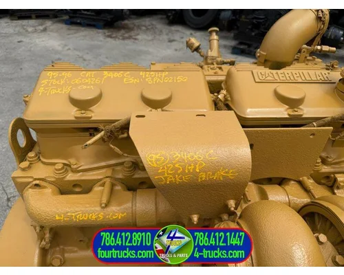 Cat 3406C Engine Assembly