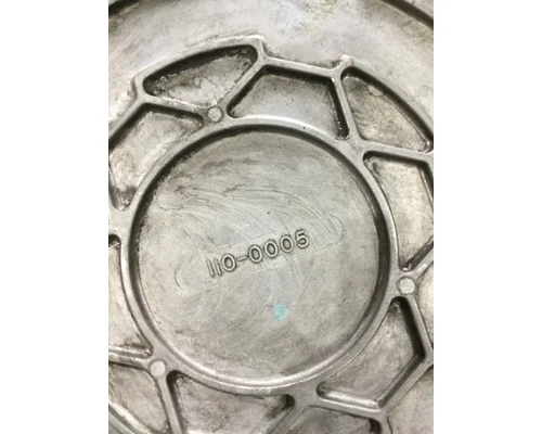 Cat 3406E Front Cover