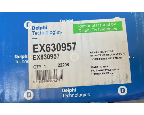 Cat 3406E Injectors - Fuel 