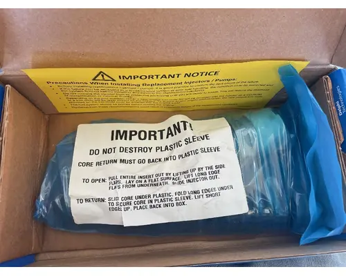 Cat 3406E Injectors - Fuel 