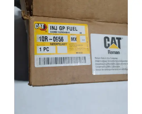 Cat 3406E Injectors - Fuel 